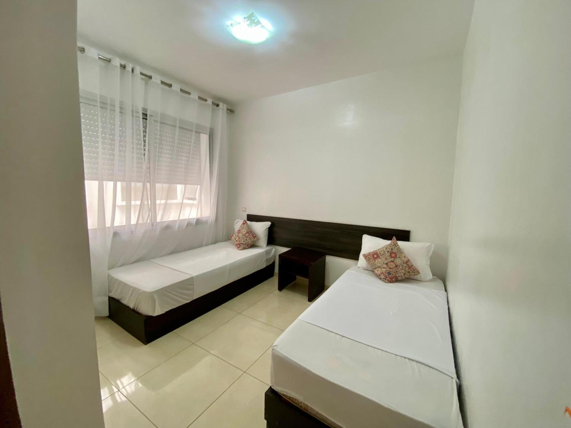 Adan Beach Aourir Abdelaziz Bnafkir Exterior photo